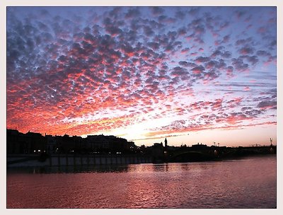 Triana Sunset