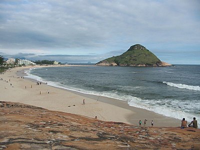 Brazilian Beach