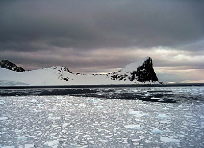 Spigot Peak