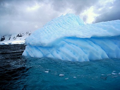 Blue Ice