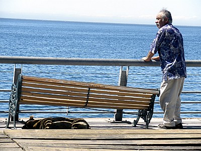 Muelle Barón