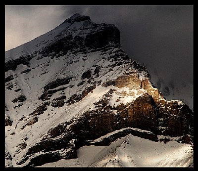 Northern Buttress