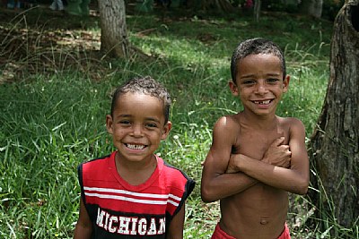 sorrisos banguelos