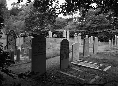 Jewish Cemetery