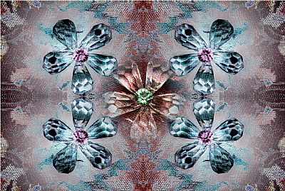 Creativity With Crystals