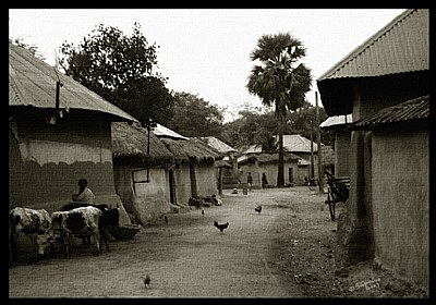 Santhal Village