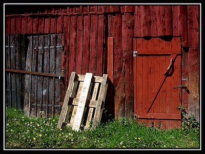 Red Barn