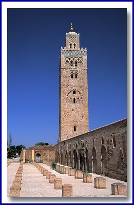 Koutoubia