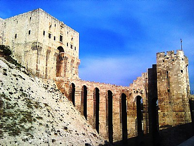 Aleppo Castle