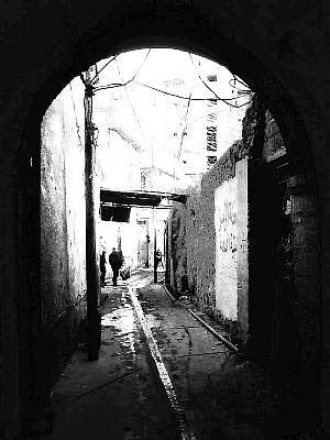 An Old Alley
