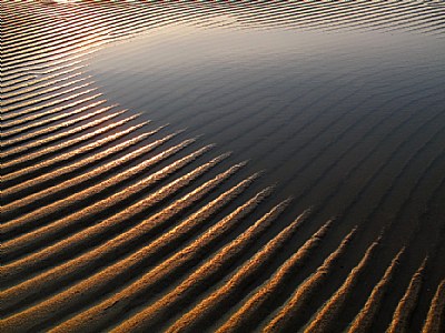 Sand Abstract No.02