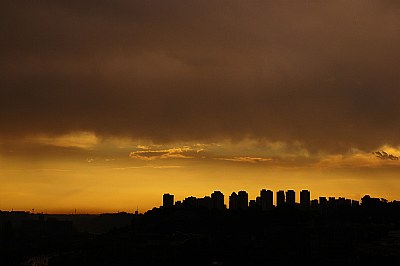 Urban's |Sunset
