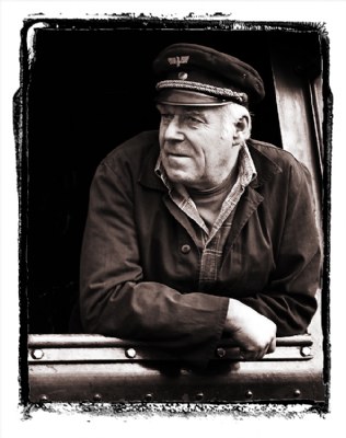 Locomotive Driver