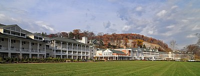 Bedford Springs Resort