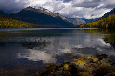 Calm Waters