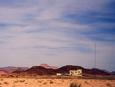 Desert & Antena