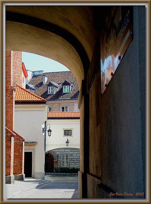 Old City Passage