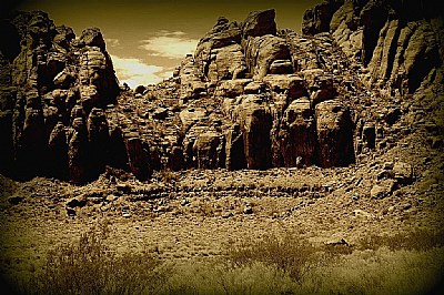 Snow Canyon