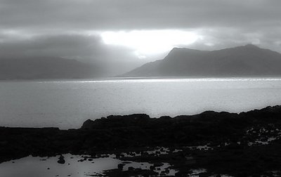 Across the Sound of Sleat