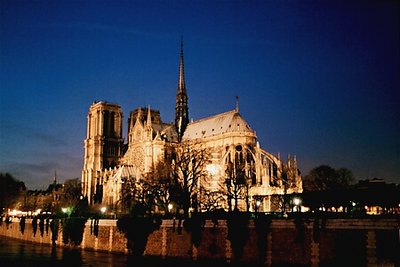 Notre Dame de Paris