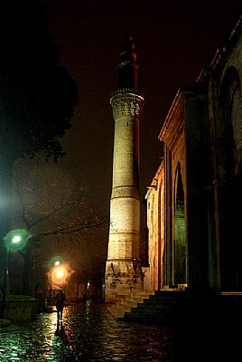 ulu mosque