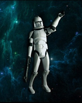 Commander Cody: Nebula