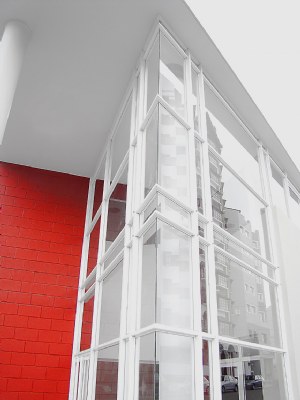 glass