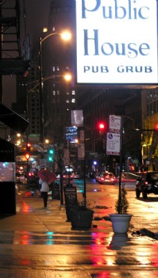 Pub Grub