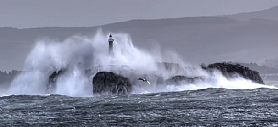 Faro de Mouro