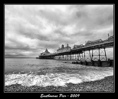 Eastbourne Pier 2009