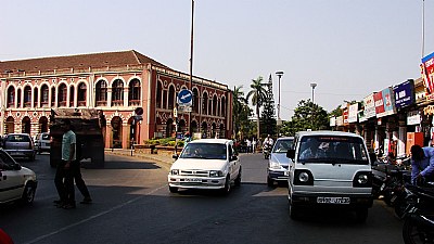 Murgao Business Centre