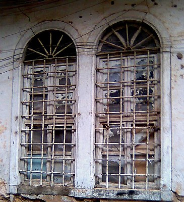 Old window