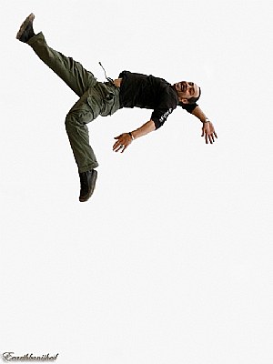 Falling Up