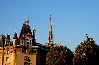 Autumnal Paris 93