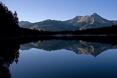 Crandell Lake