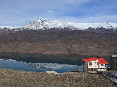Taleghan Dam