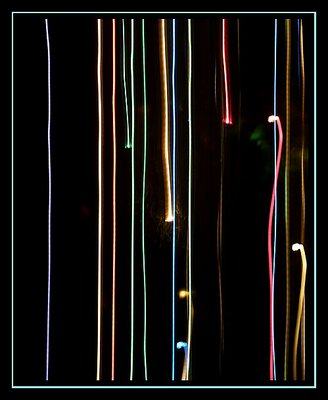 Light Strings (Painting with Light)
