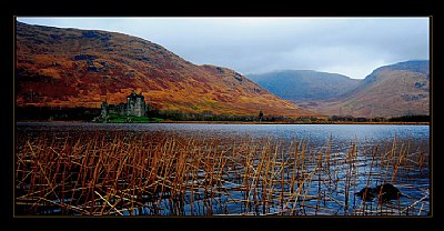 Kilchurn Castle, Loch Awe