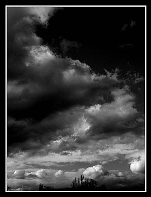 from the series,, DISTURBED SKY,,
