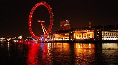london eye