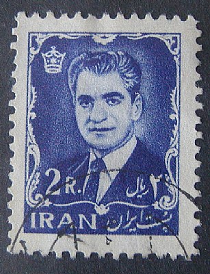 Shah of Iran
