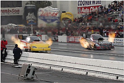 NHRA Winternationals 