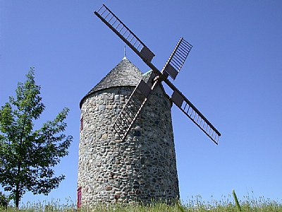 Moulin de St-Grégoire