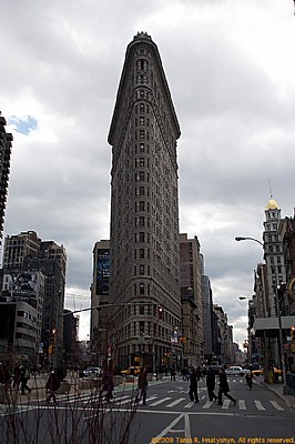 Flat Iron Building