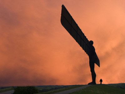 the angel of the north