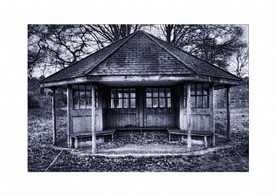 Old shelter