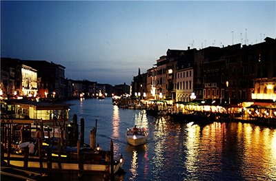 Venezian nights
