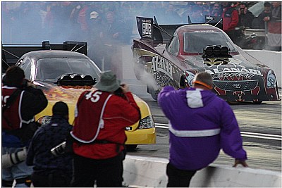 NHRA Winternationals