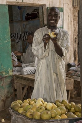 Tasty oranges