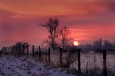 Winter Sunrise